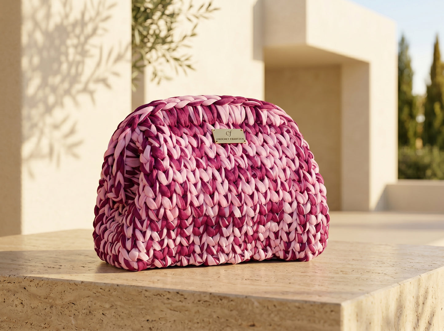 Alba Handwoven Bag