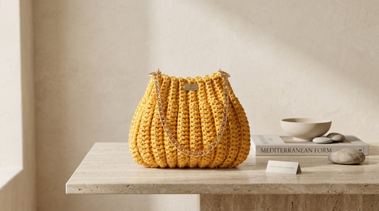 Siena Crochet Bag