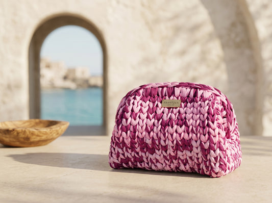 Alba Handwoven Bag