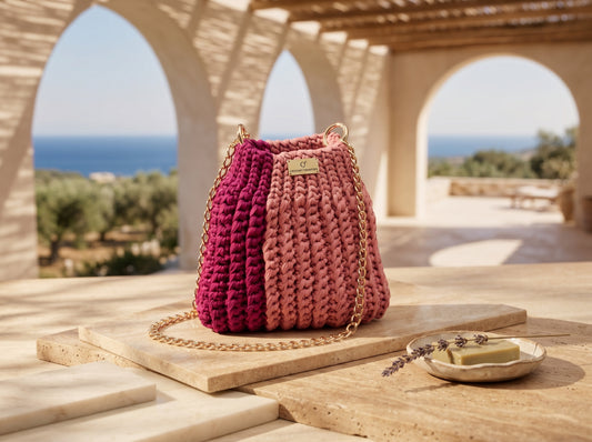 Maris Handwoven Bag