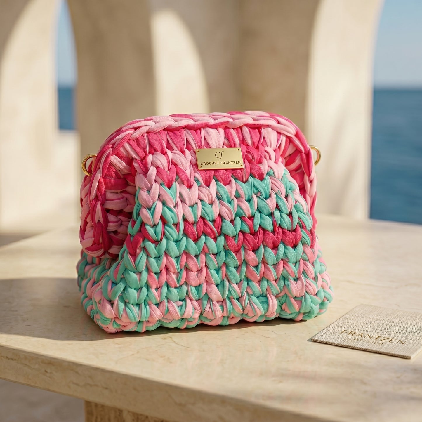 Noa Statement Bag