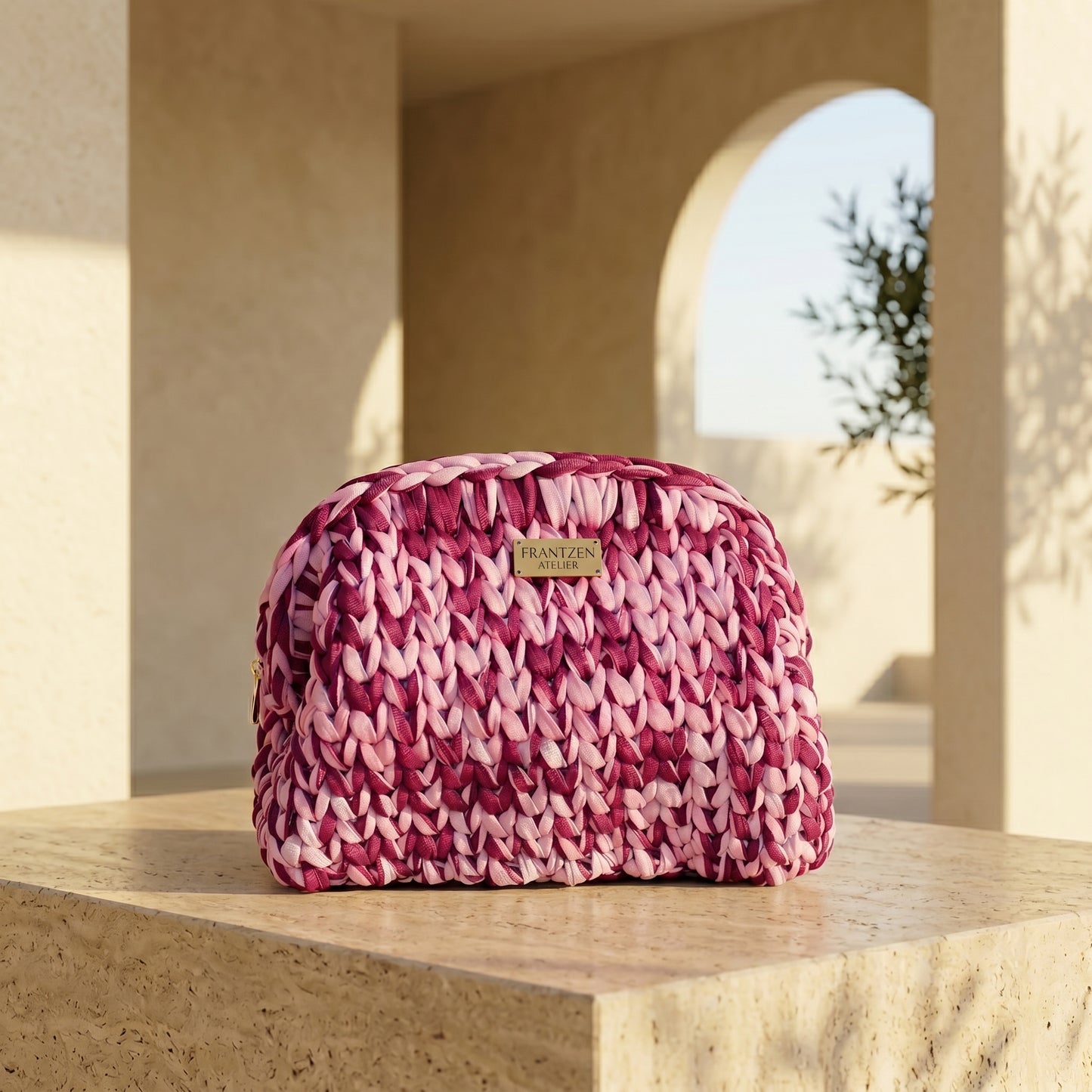 Alba Handwoven Bag