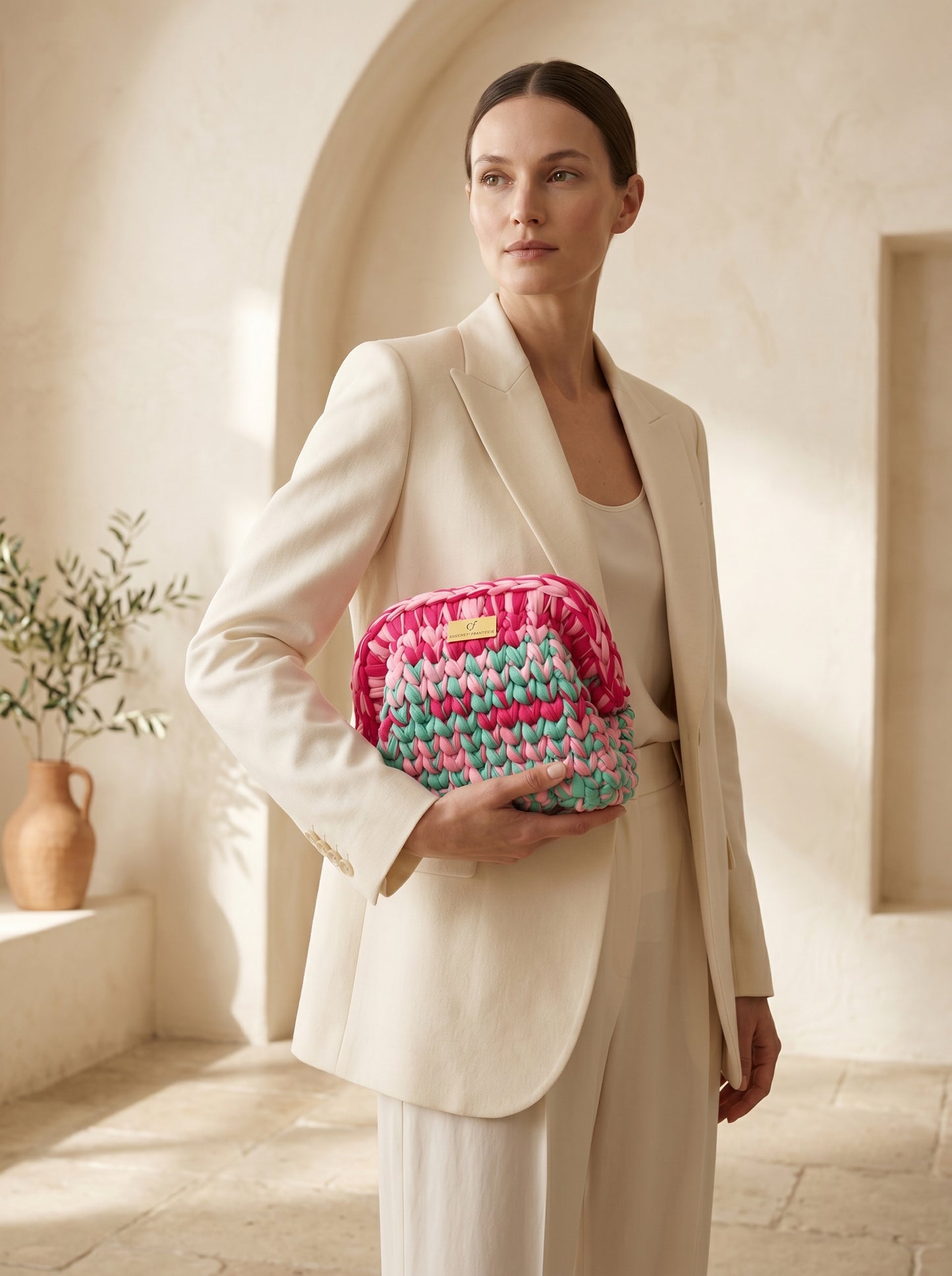 Noa Statement Bag