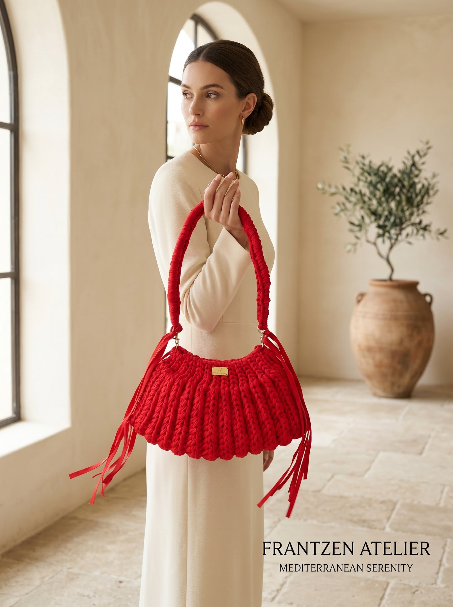 Bellagio Statement Bag