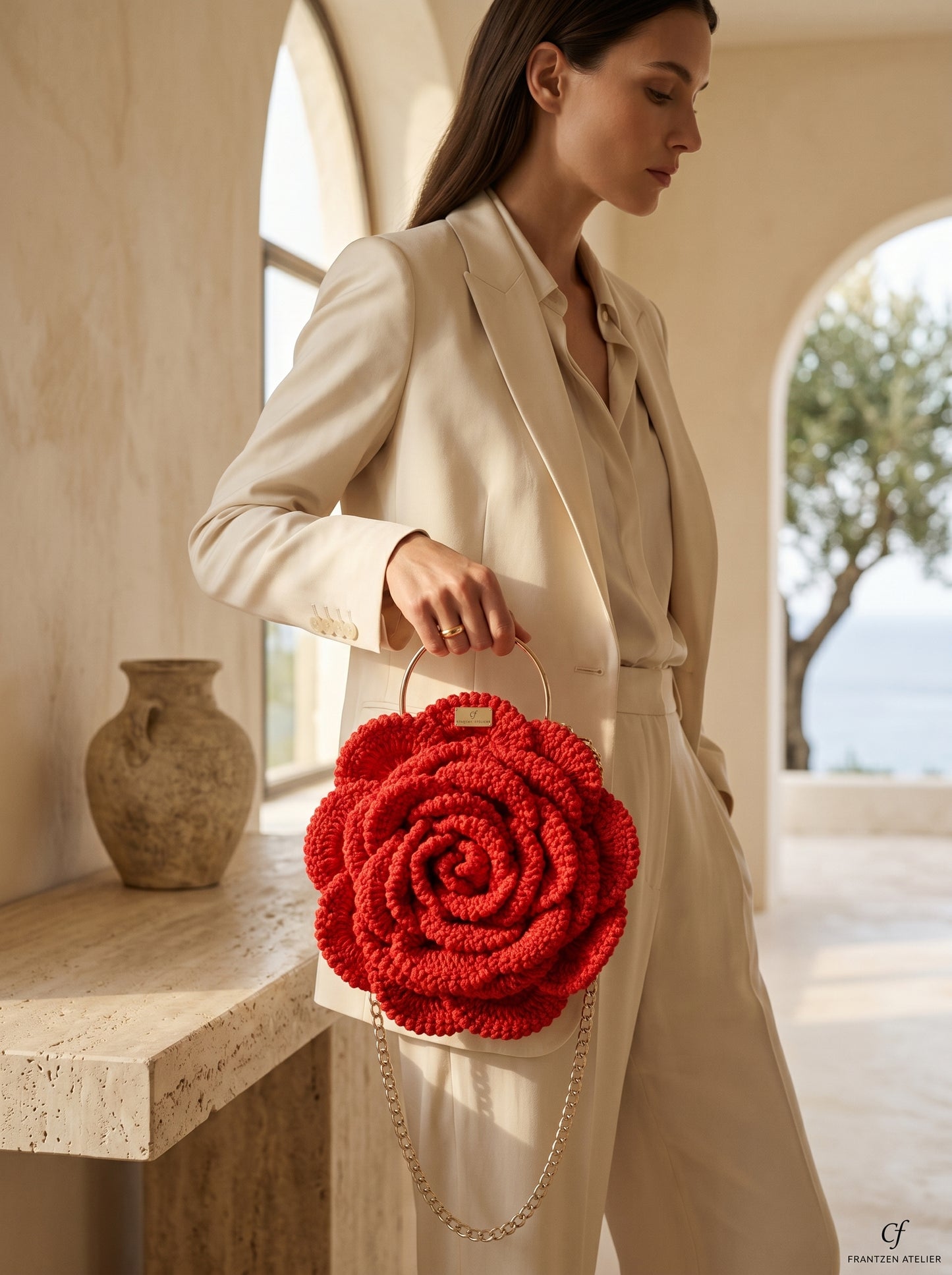 Toscana Handwoven Bag