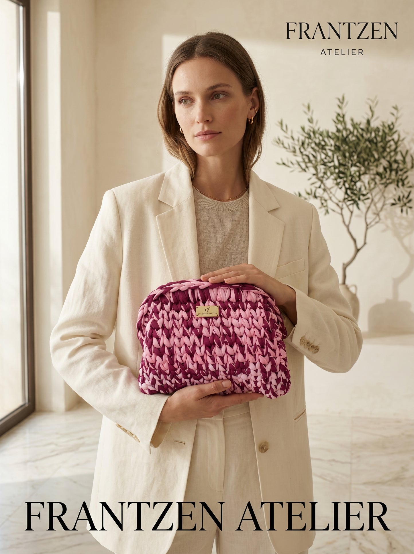 Alba Handwoven Bag