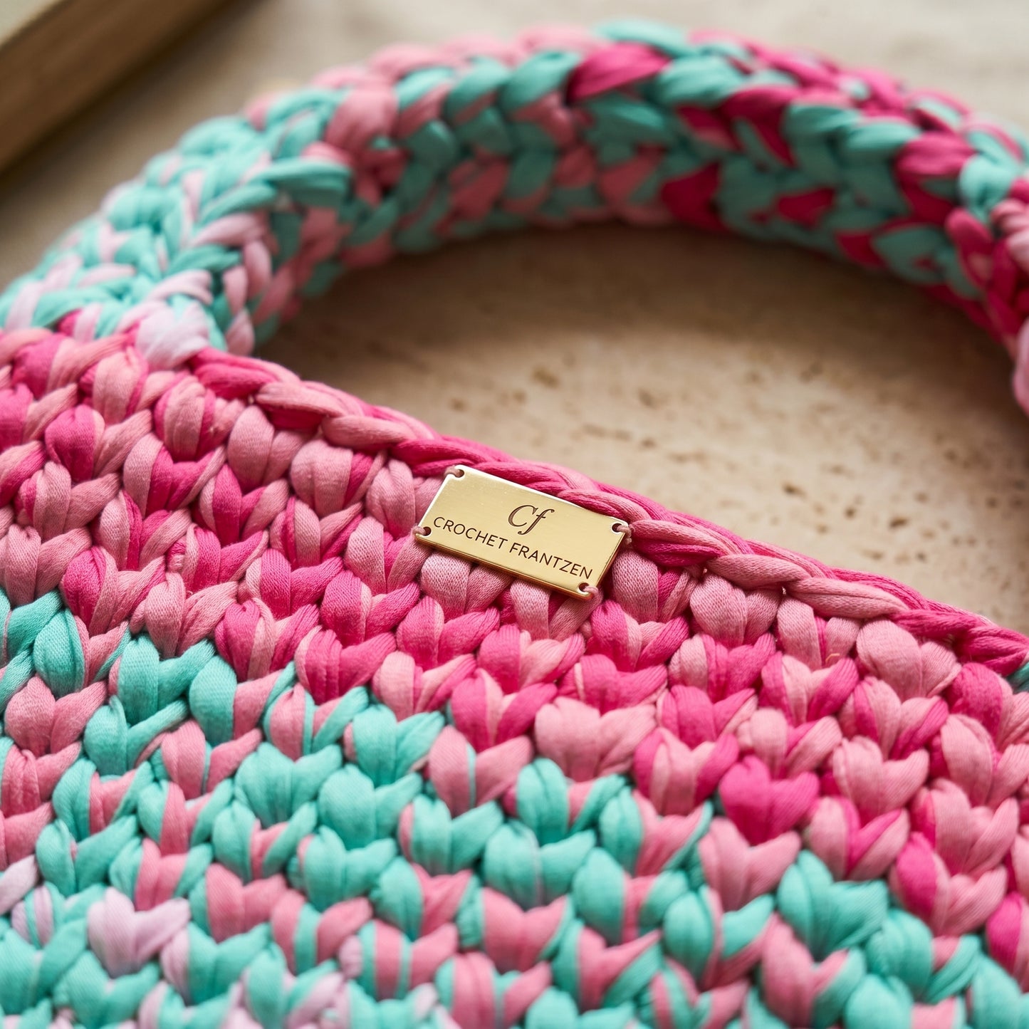Riviera Handwoven Bag