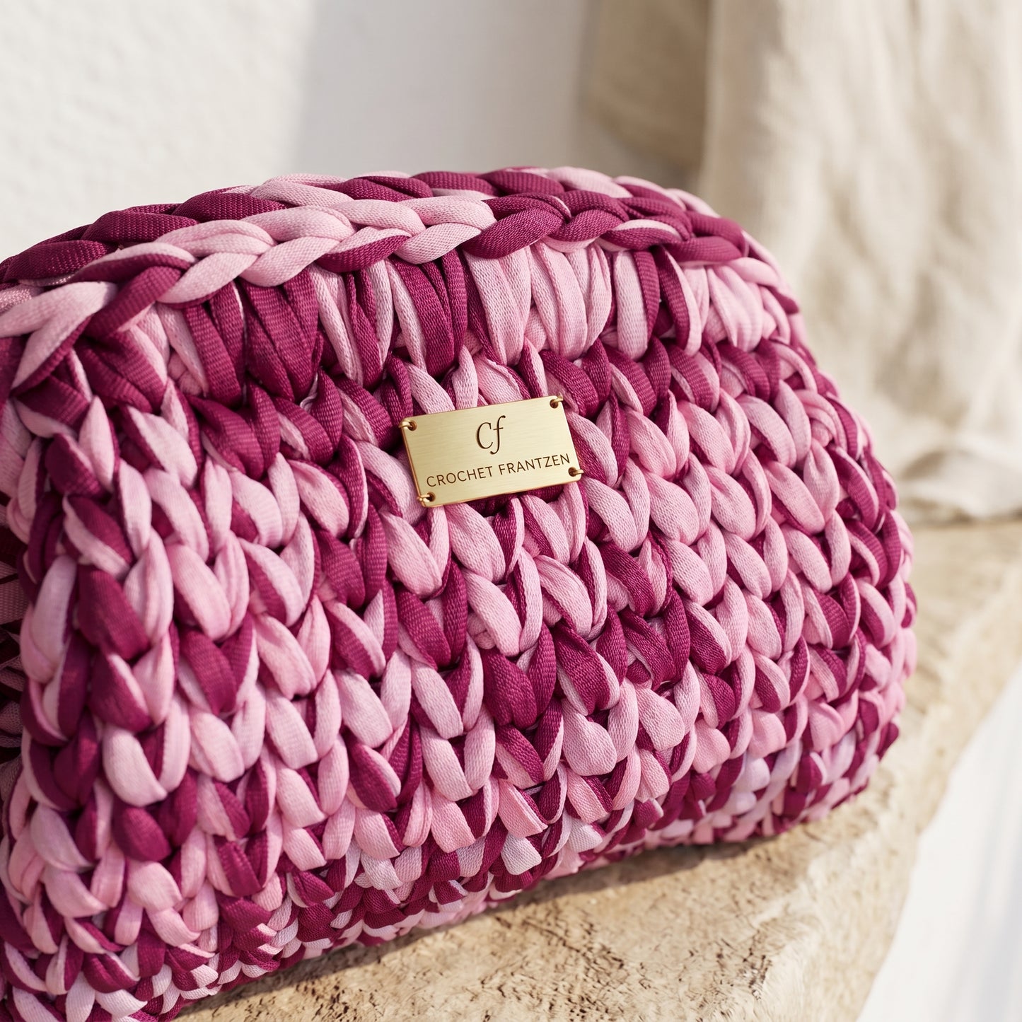 Alba Handwoven Bag