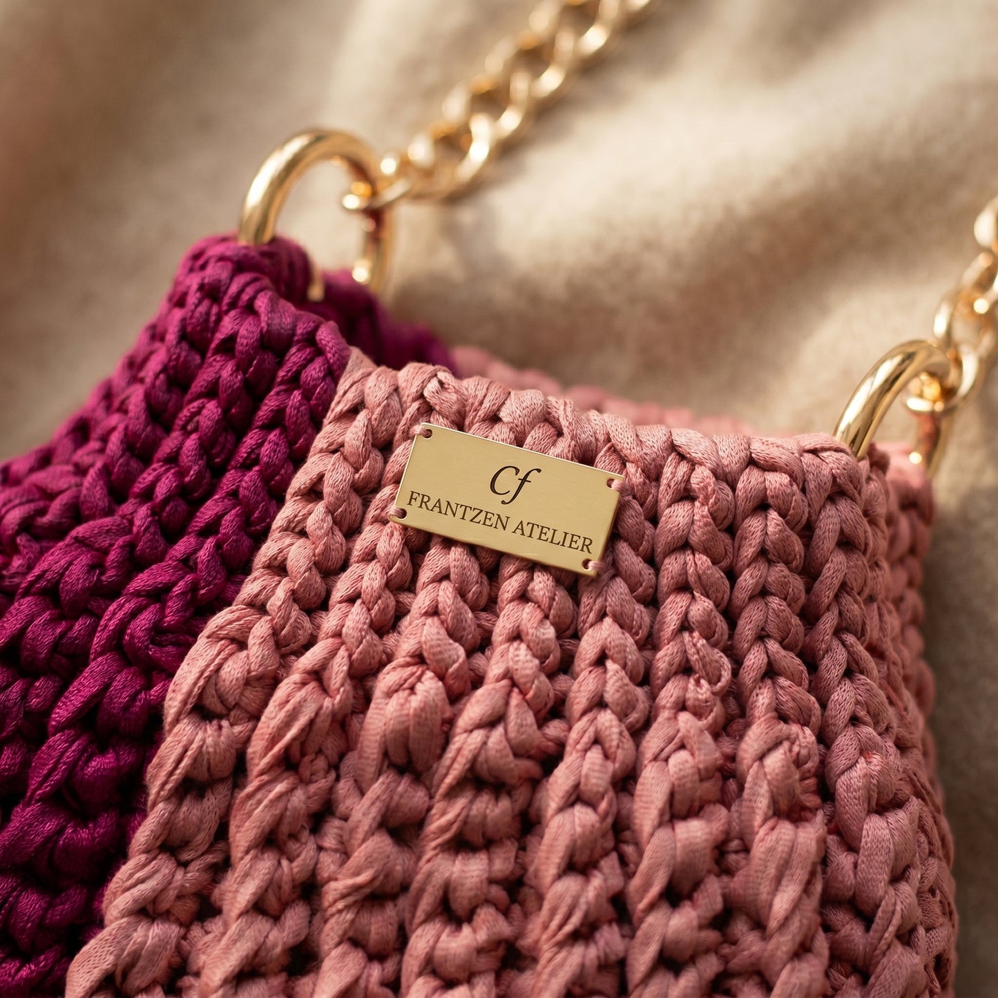 Maris Handwoven Bag