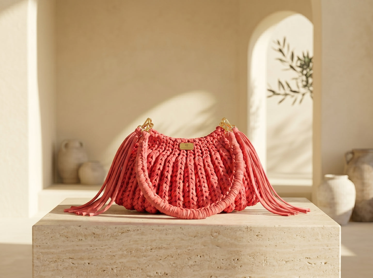 Bellagio Statement Bag