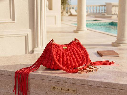 Bellagio Statement Bag