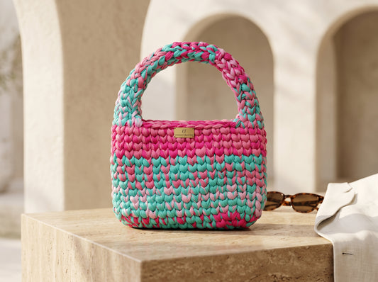 Riviera Handwoven Bag